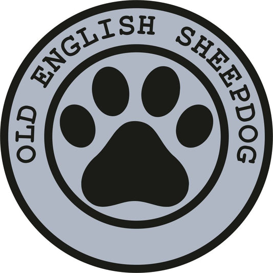 Old English Sheepdog