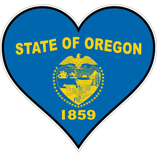 Oregon Flag