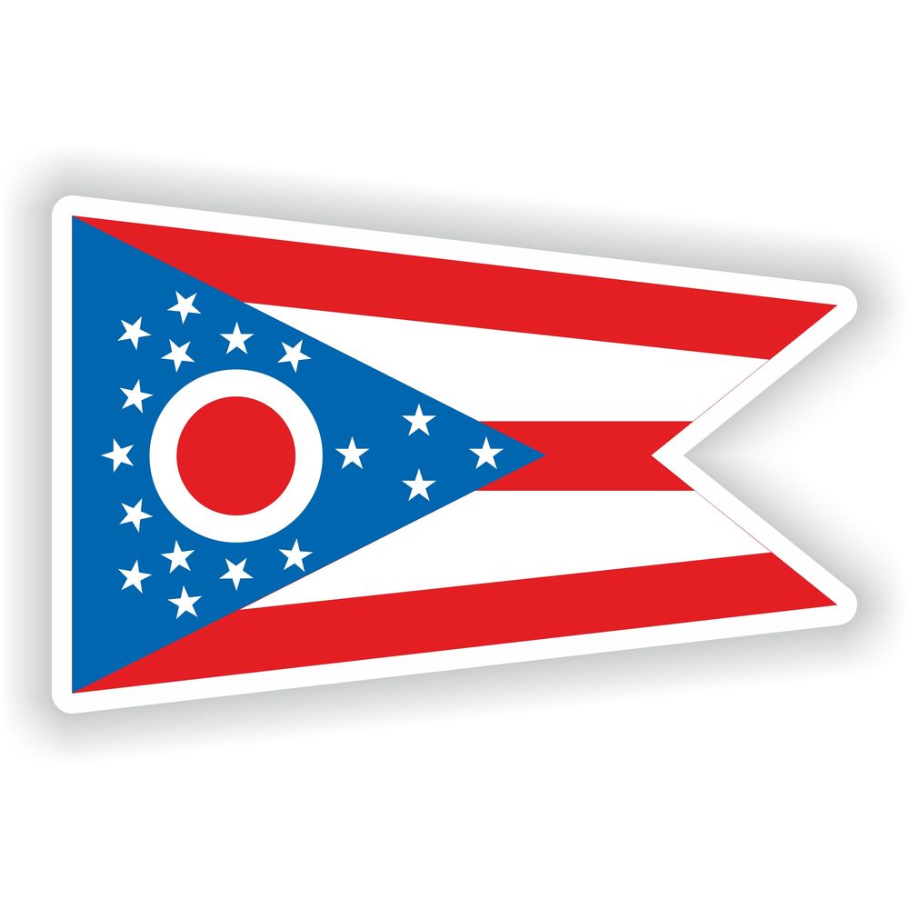 Ohio Flag