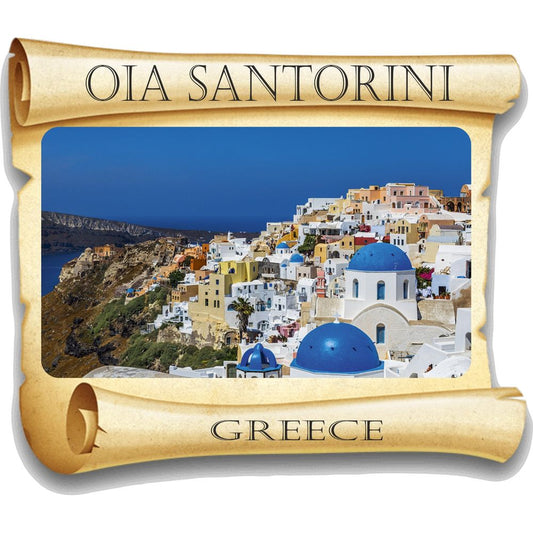 Oia Santorini