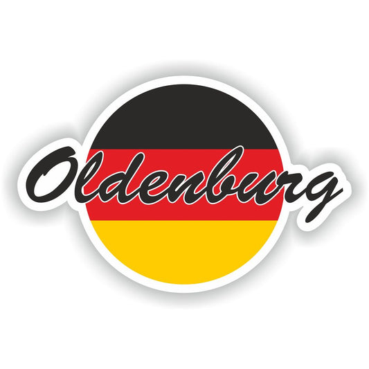 Oldenburg Flag