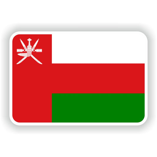 Oman Flag