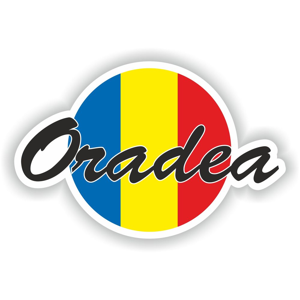 Oradea Flag