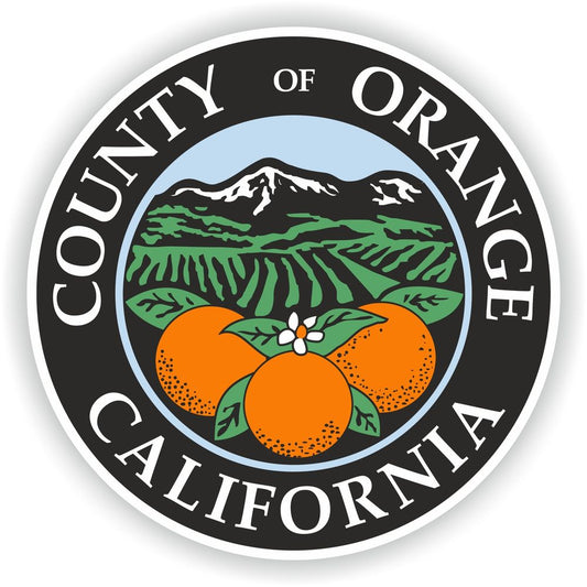Orange County Seal California