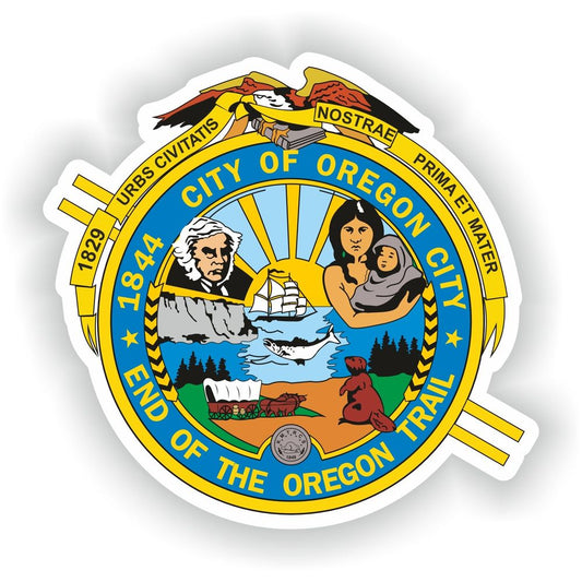 Oregon City Seal
