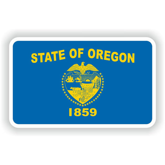 Oregon Flag