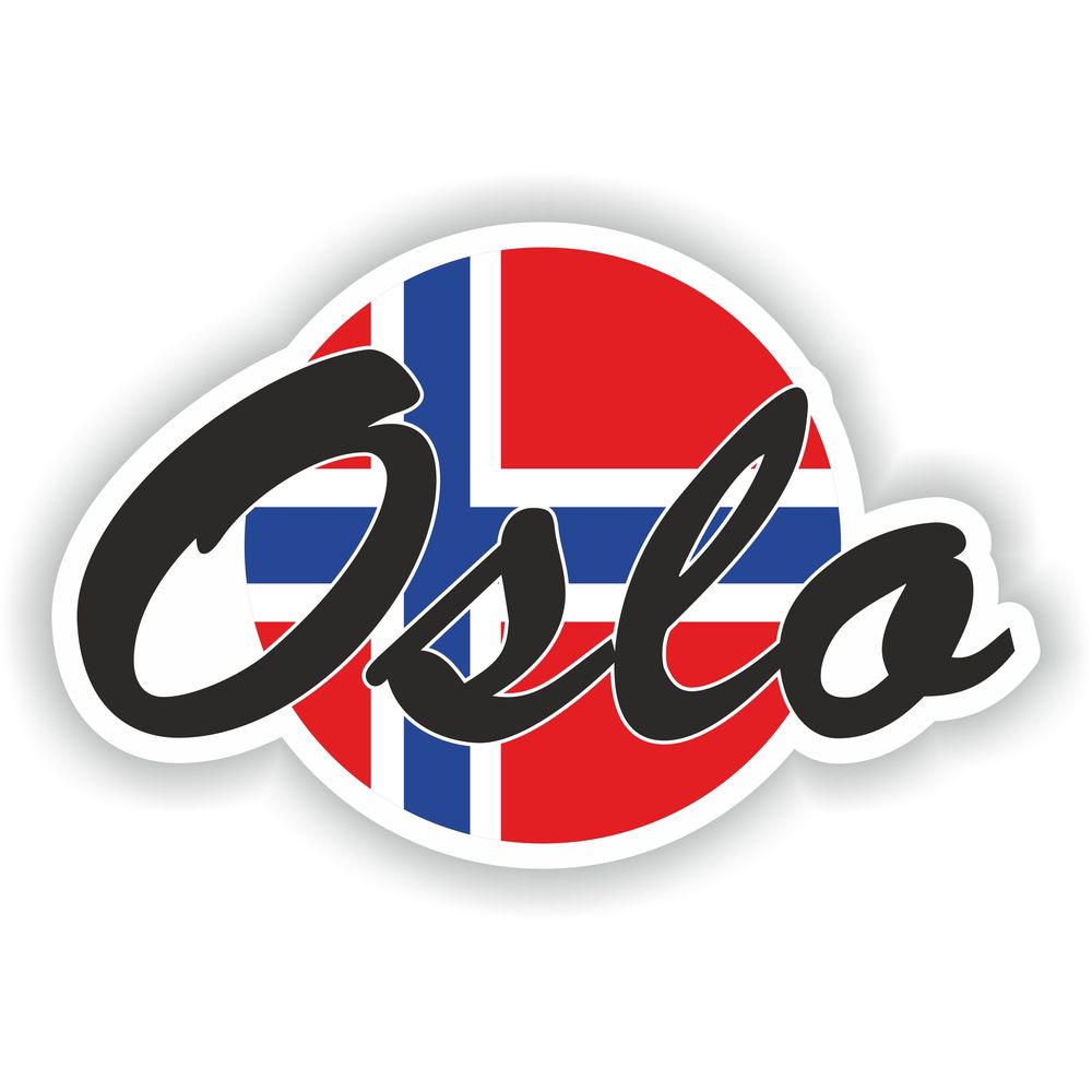 Oslo Flag