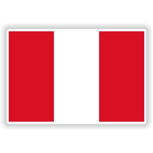 Peru Flag