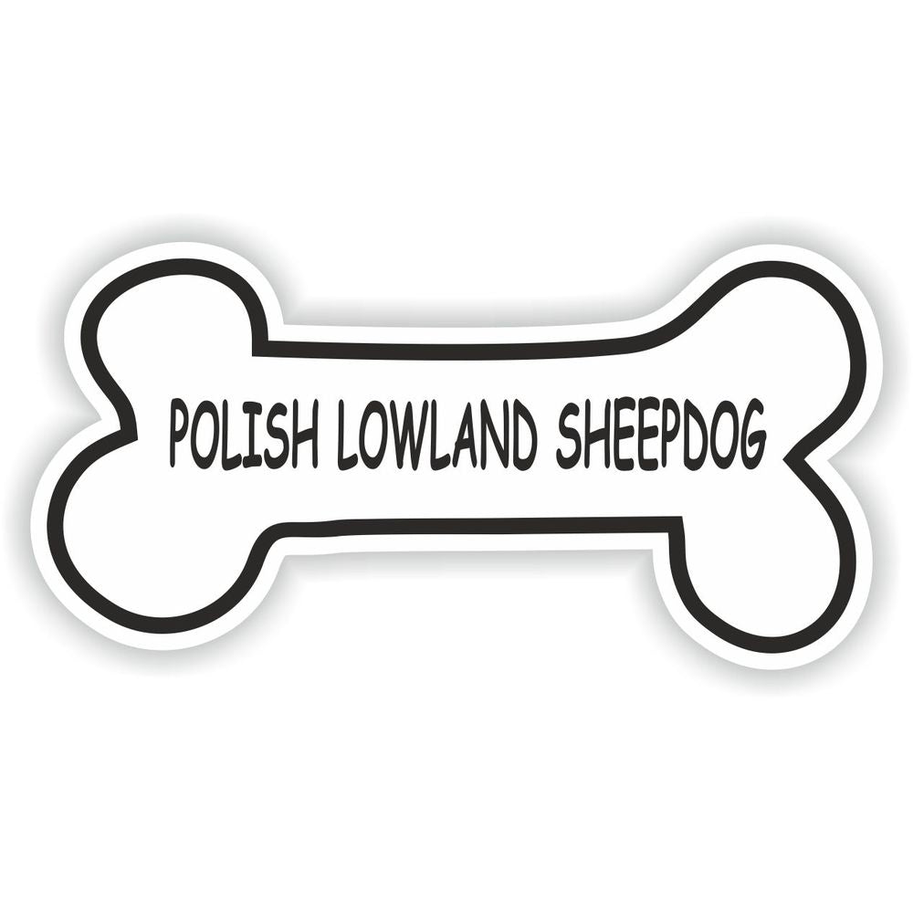 Polish Lowland Sheepdog