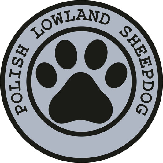 Polish Lowland Sheepdog