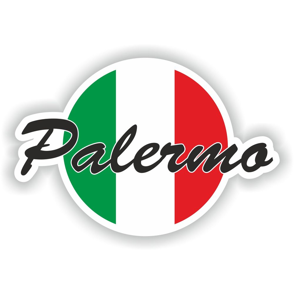 Palermo Flag