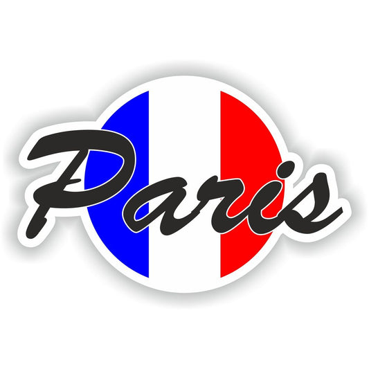 Paris Flag