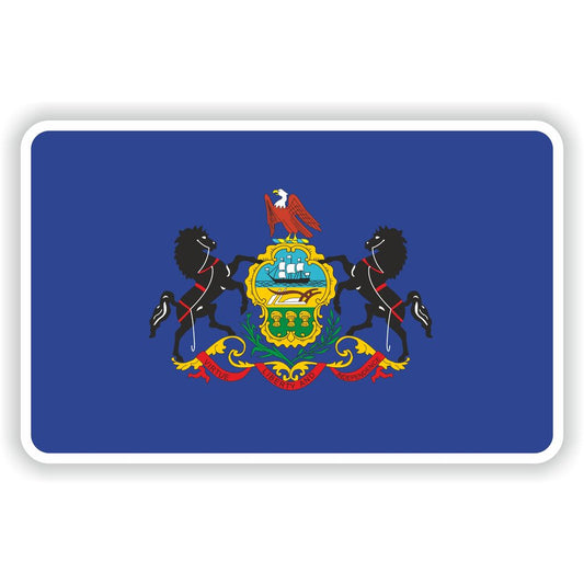 Pennsylvania Flag