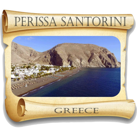 Perissa Santorini