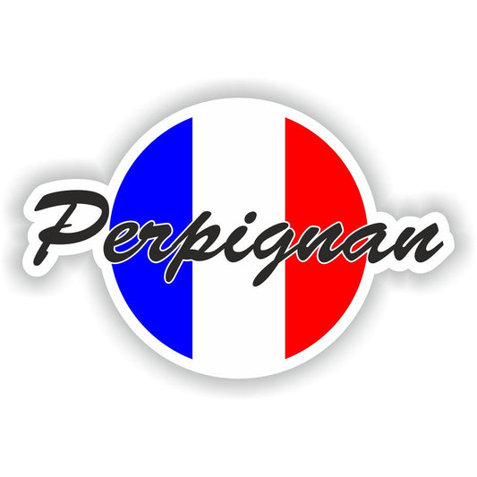 Perpignan Flag