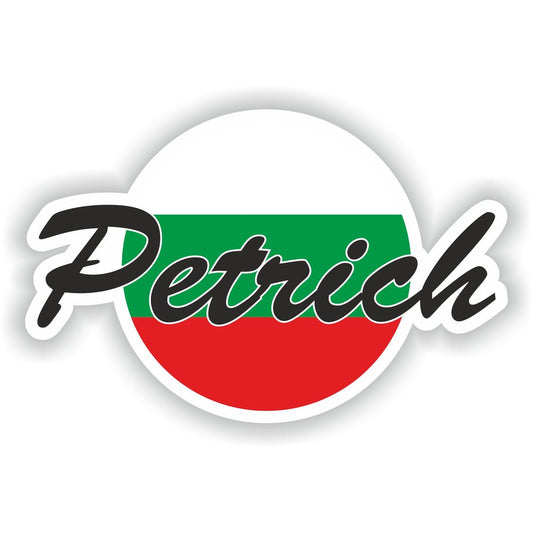 Petrich Flag