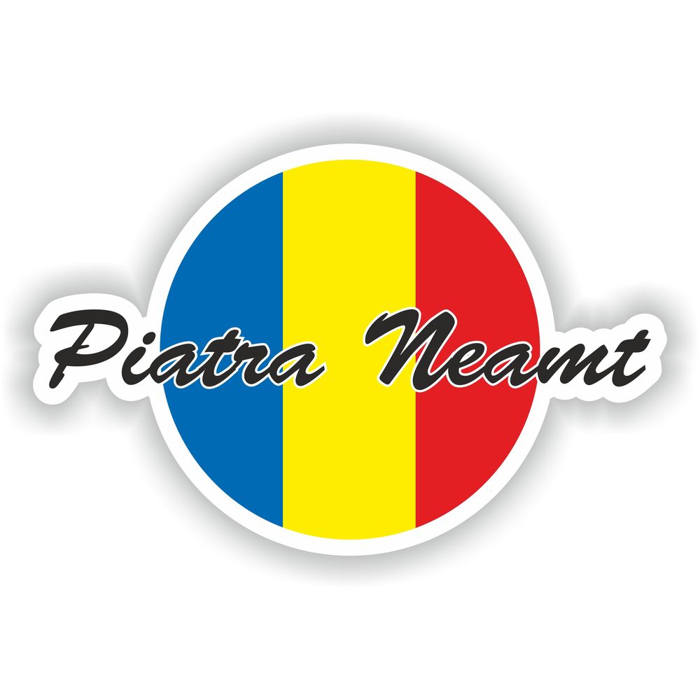 Piatra Neamt Flag