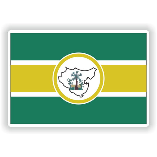 Piripiri Brazil Flag