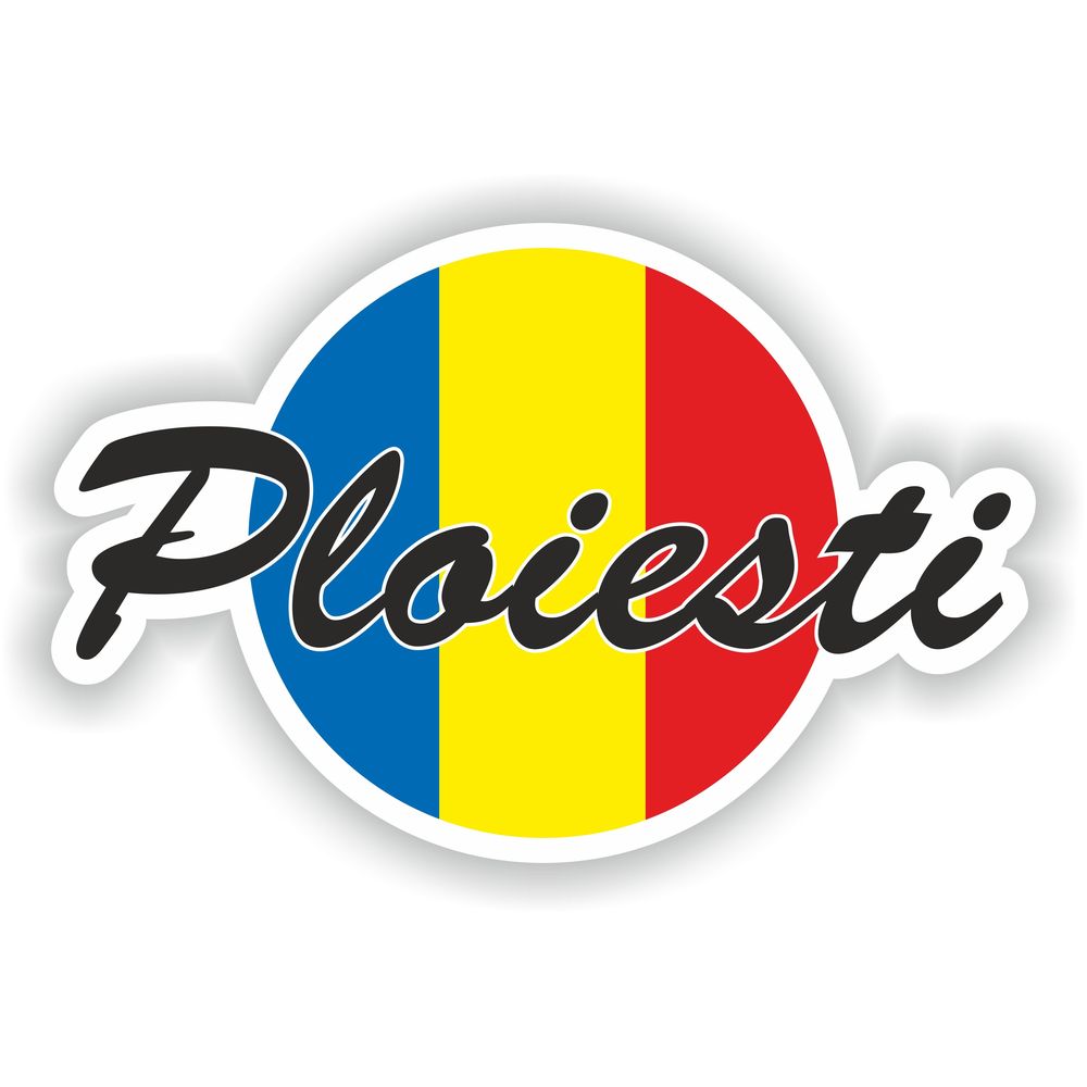 Ploiesti Flag