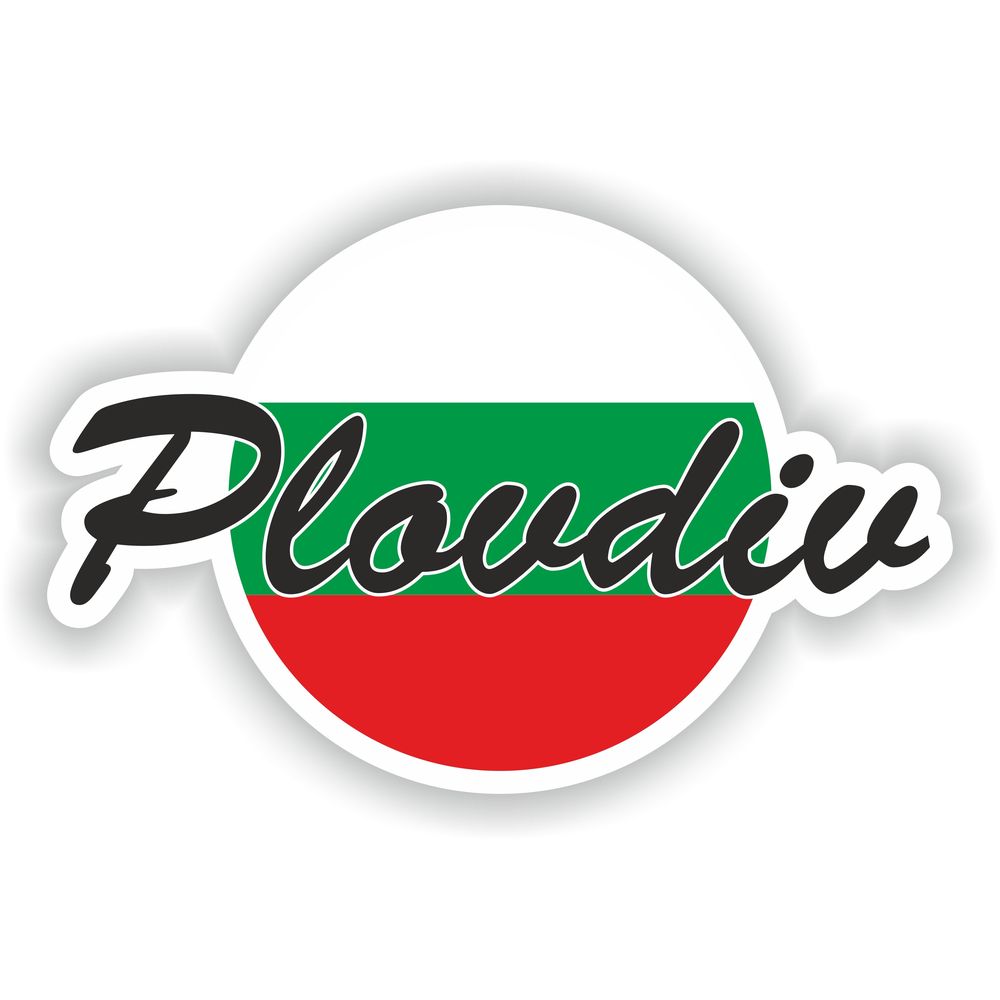 Plovdiv Flag