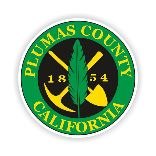Plumas County Seal