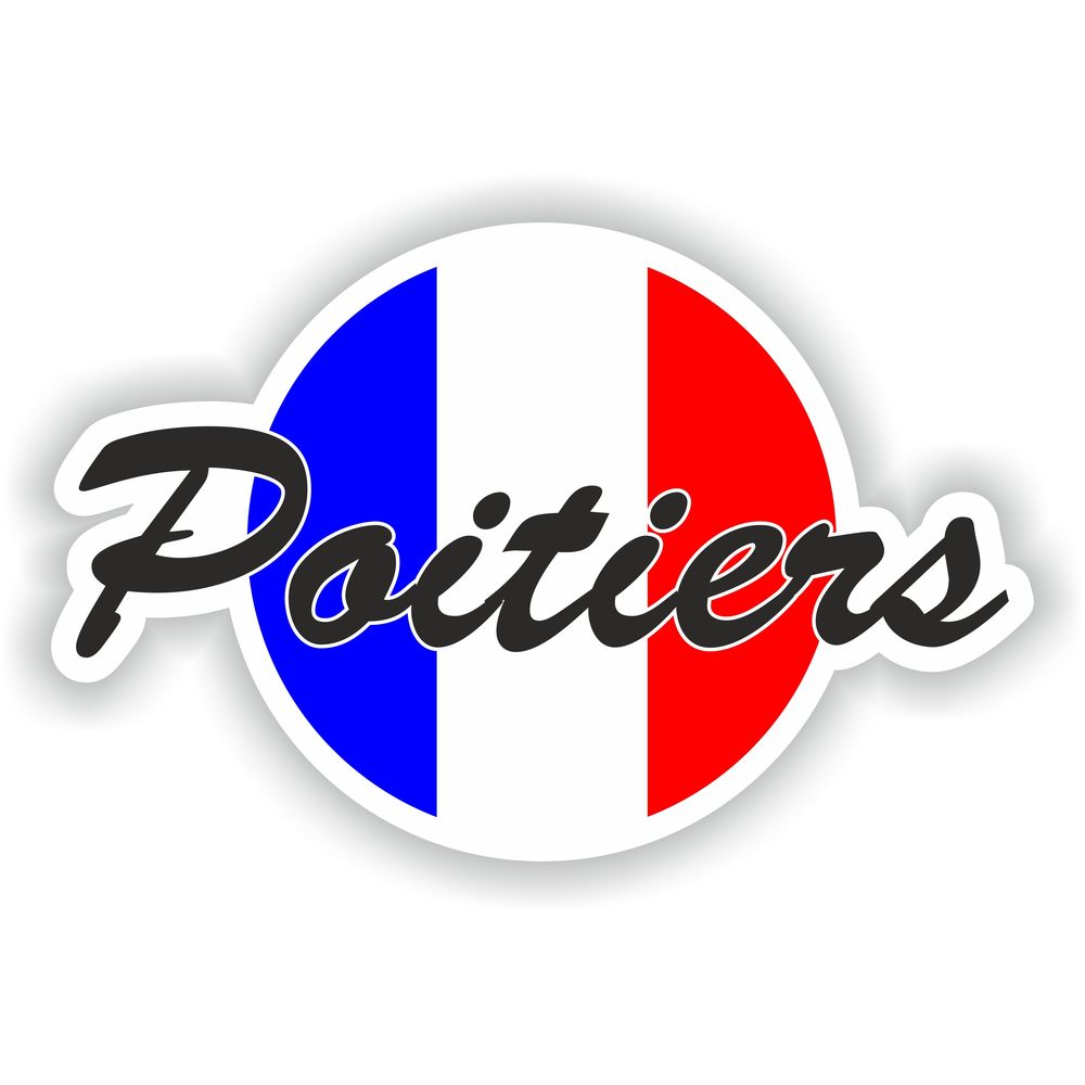 Poitiers Flag