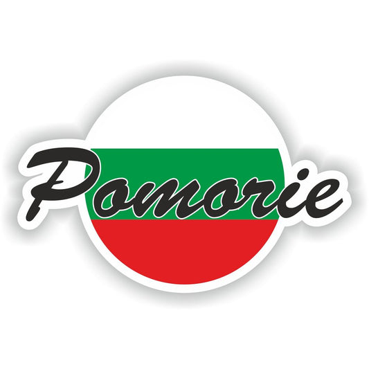Pomorie Flag