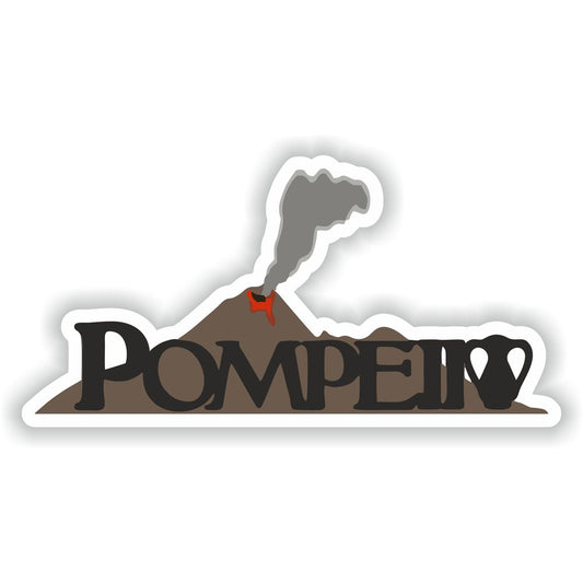 Pompeii Flag