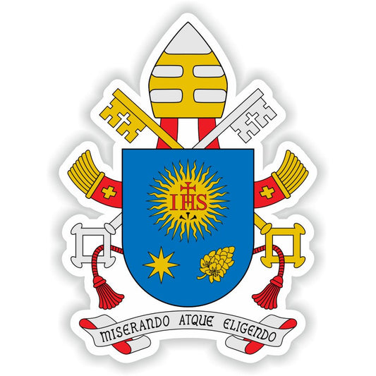 Pope Francis Coat
