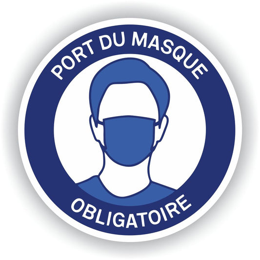 Port Du Masque Obligatoire