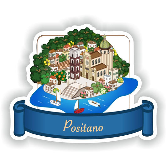 Positano Flag