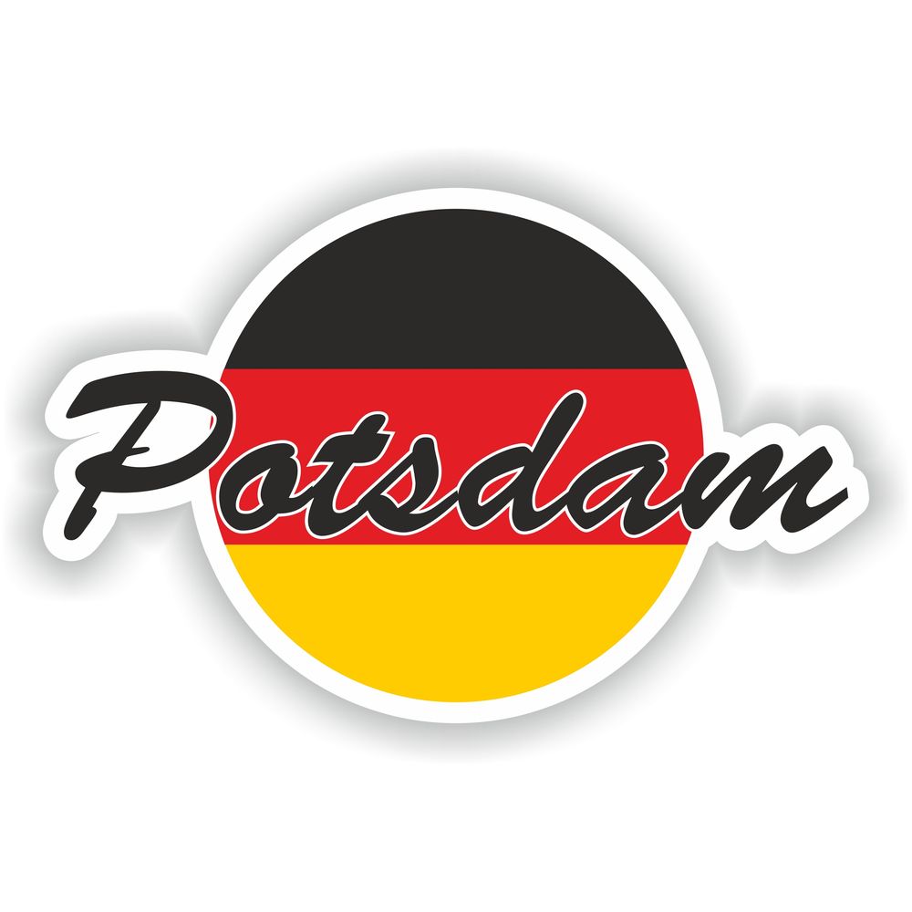 Potsdam Flag