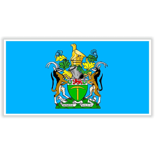 President Of Rhodesia Flag
