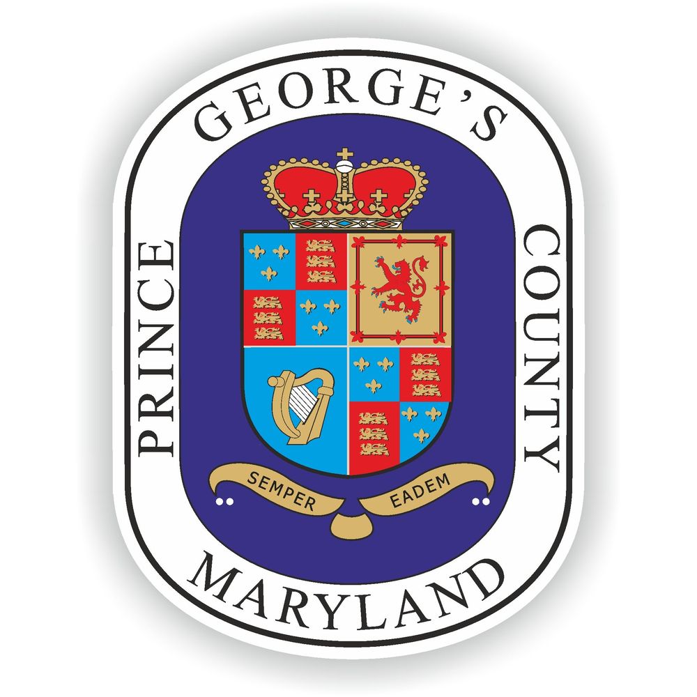Prince George County Seal