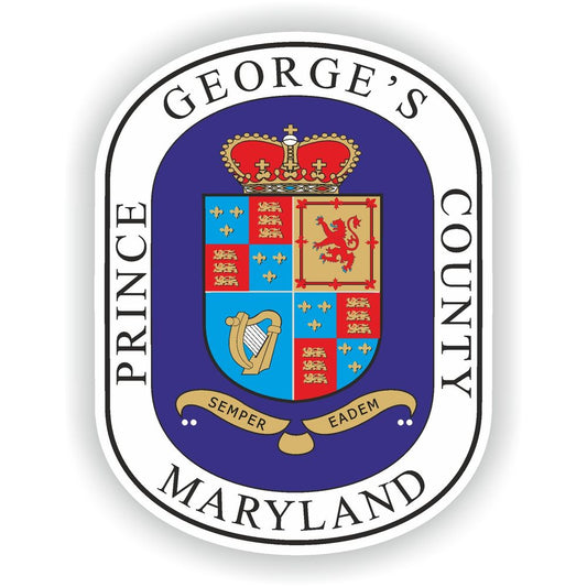 Prince George County Seal