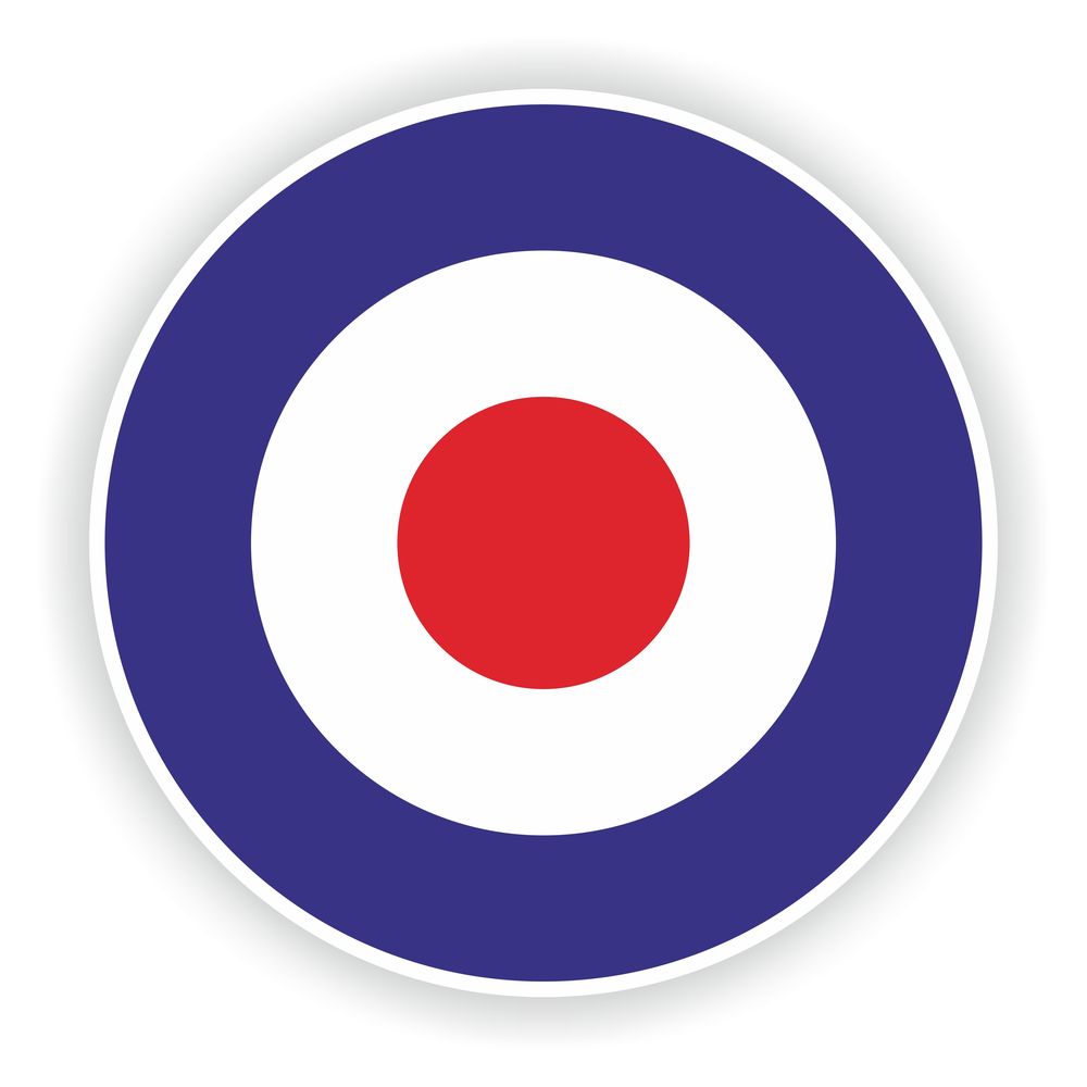 Raf Roundel
