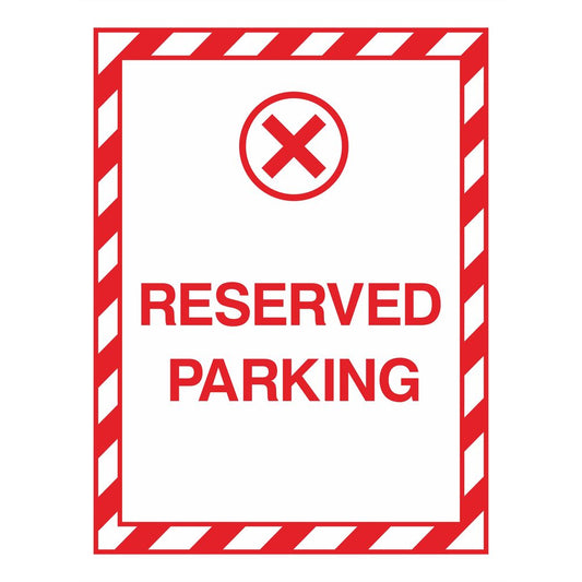 Reserved Parking