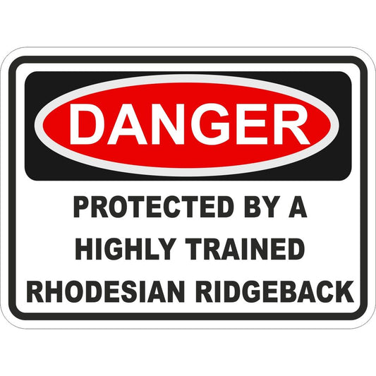 Rhodesian Ridgeback