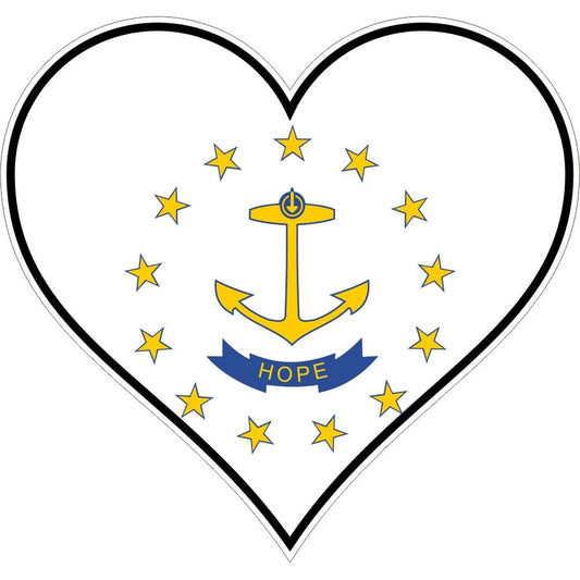 Rhode Island Flag