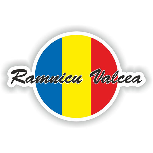 Ramnicu Valcea Flag