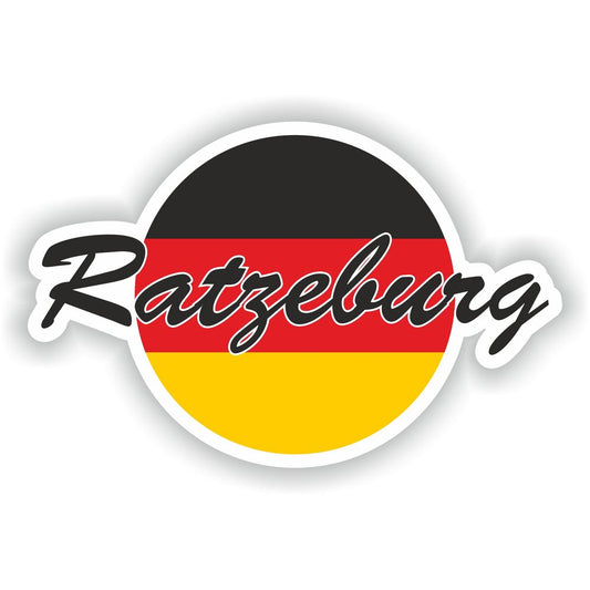 Ratzeburg Flag