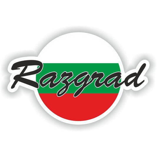 Razgrad Flag