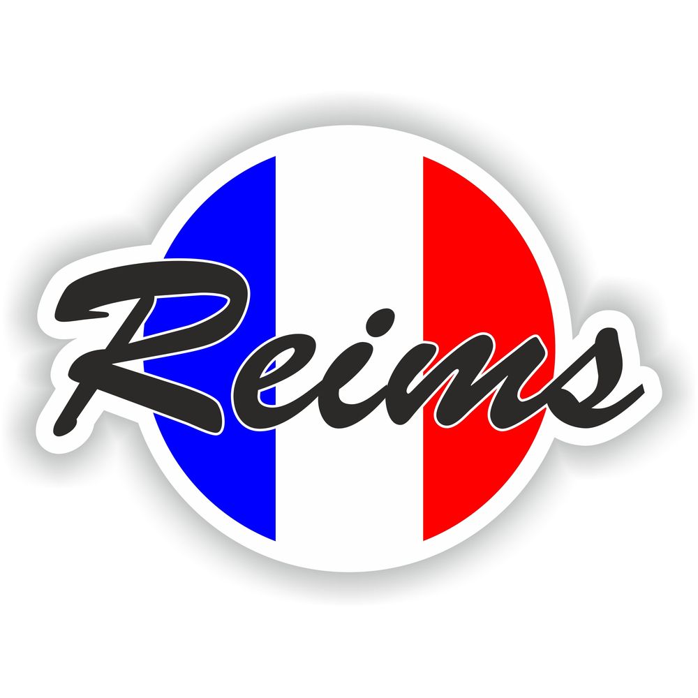 Reims Flag