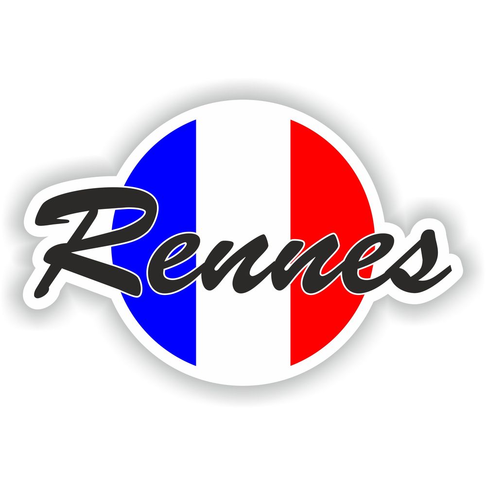 Rennes Flag