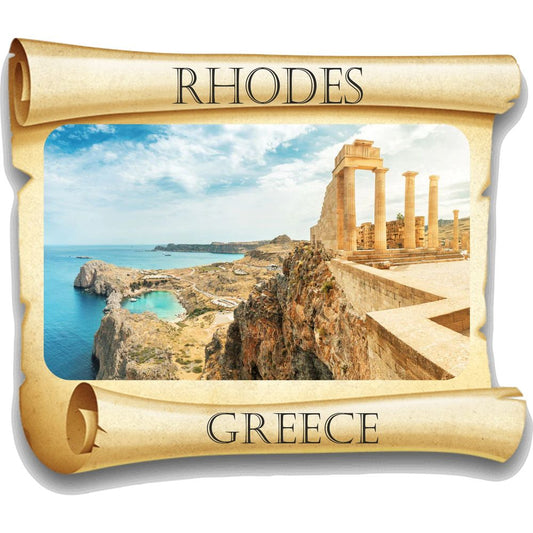 Rhodes Greece