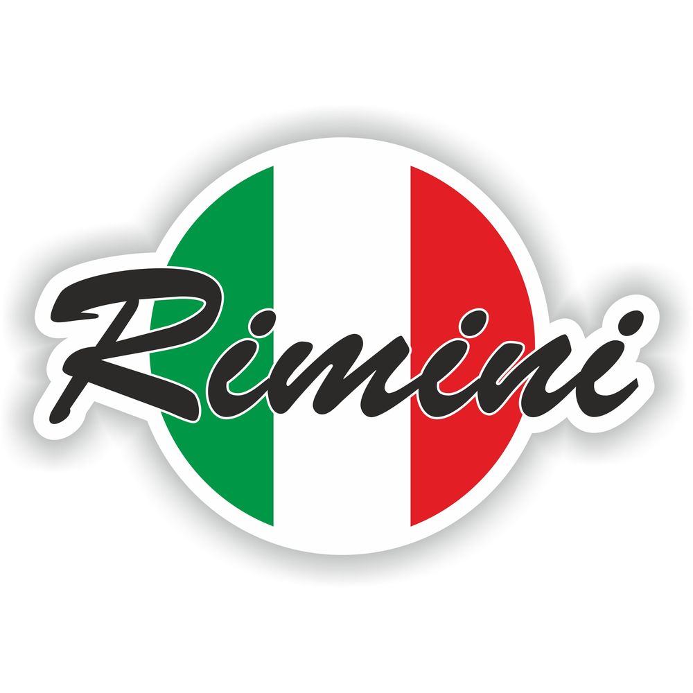 Rimini Flag