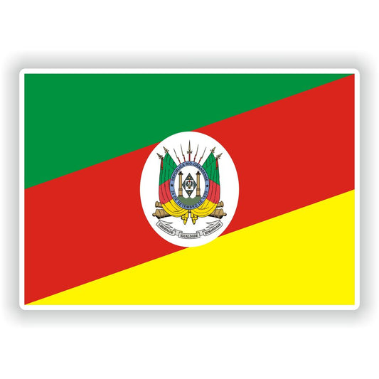 Rio Grande Do Sul Flag