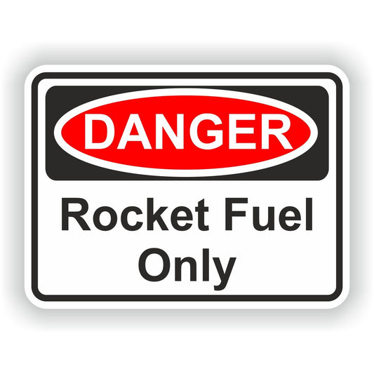 Rocket Fuel Only