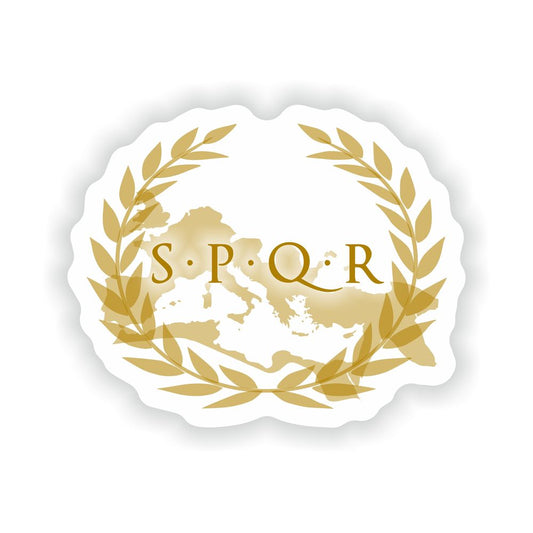 Roman Spqr Coat