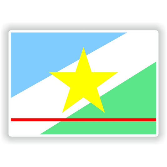 Roraima Brazil Flag